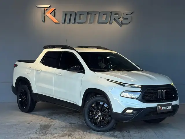 Carro Fiat Toro 2023 Volcano 1.3