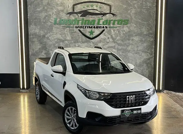 Carro Fiat Strada 2022 Endurance 1.4 CS