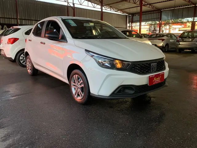 Carro Fiat Argo 2023 1.0 (Flex)