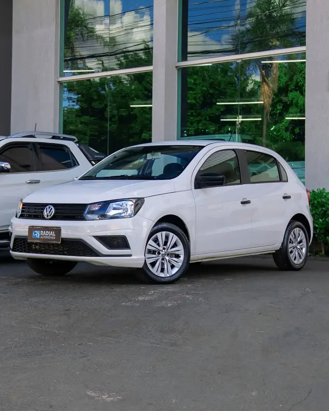 Carro Volkswagen Gol 2021 1.6 (Flex)