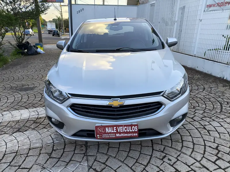 Chevrolet Onix 1.4 LTZ SPE/4 (Aut)
