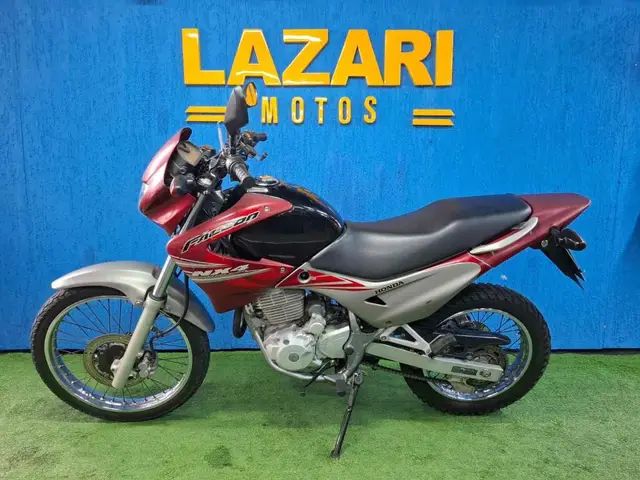 Carro Honda NX 4 Falcon 2008 400