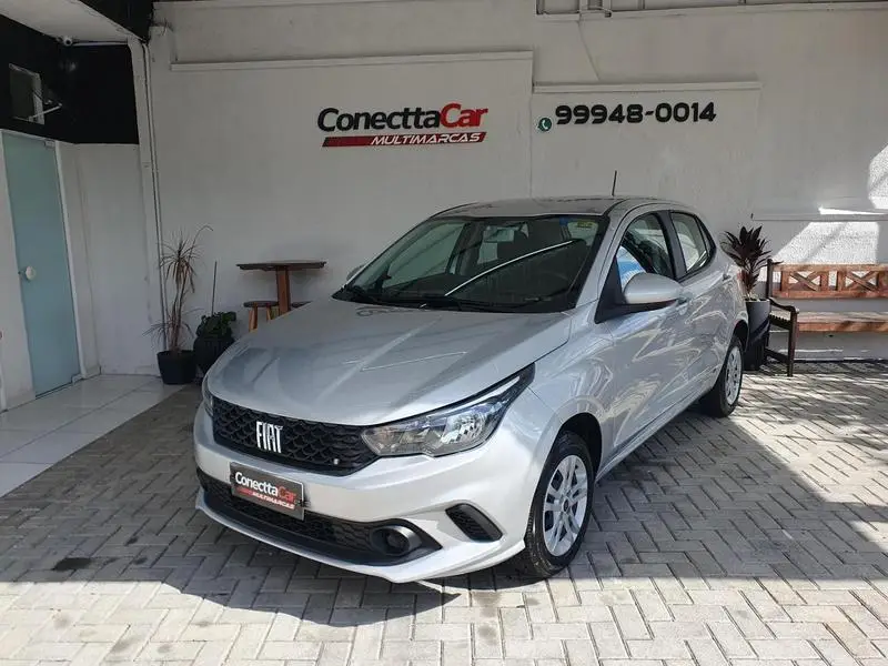 Fiat Argo Drive 1.0 (Flex)