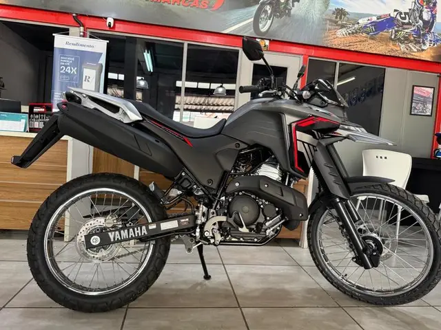 Carro Yamaha XTZ 250 Lander 2025 Connected