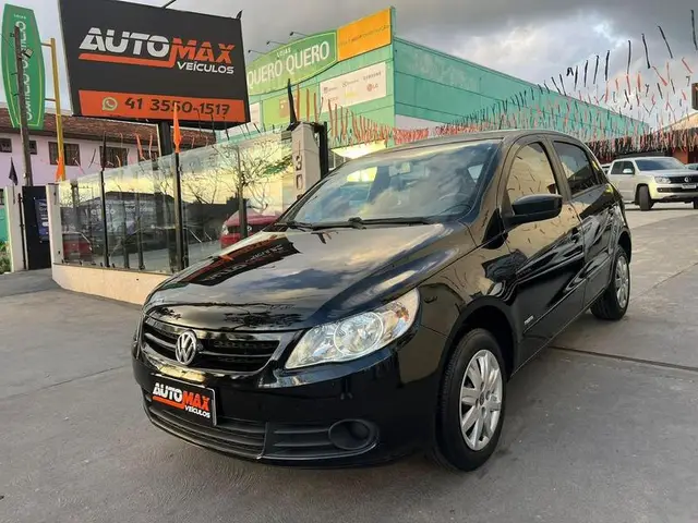 Carro Volkswagen Gol 2012 1.0 (G5) (Flex)