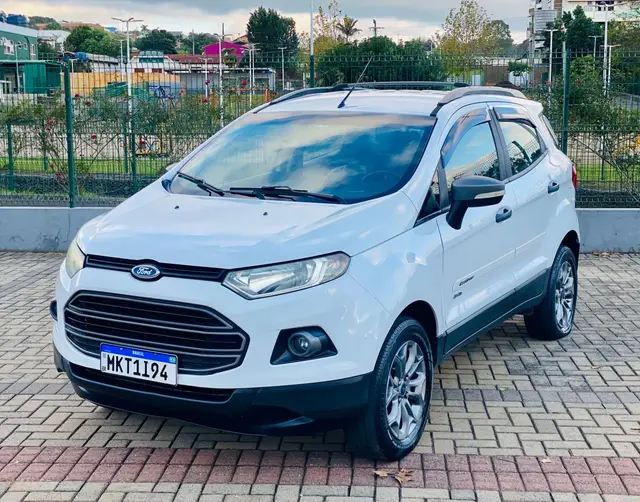Carro Ford EcoSport 2014 Ecosport Freestyle 2.0 16V (Flex) 4WD