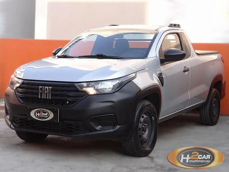Fiat Strada Endurance 1.4 Cabine Plus (Flex)