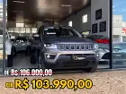 Carro Jeep Compass 2018 2.0 4x4 Dies. 16V Aut. - D