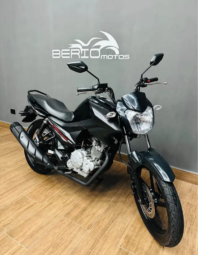 Carro Yamaha YBR 150 Factor 2018 E (Flex)
