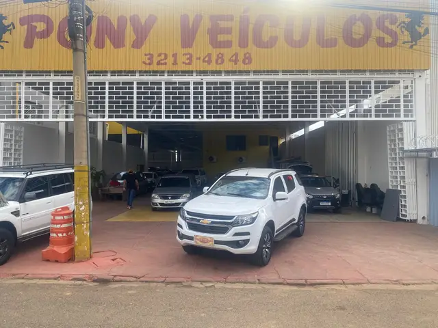Carro Chevrolet Trailblazer 2017 2.8 CTDI LT 4WD