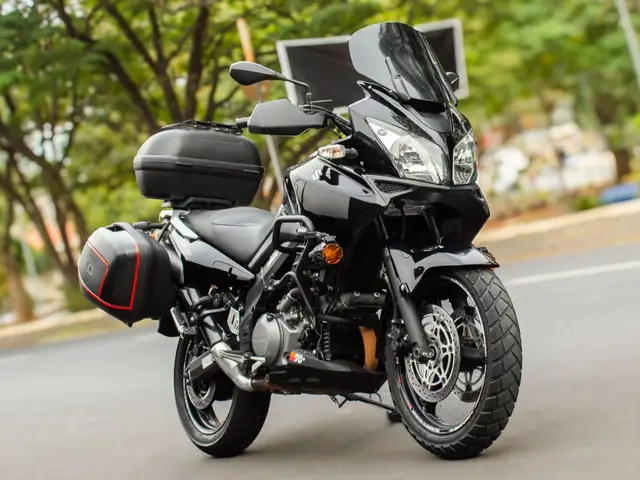 Carro Suzuki DL 1000 2007 DL 1000 V Strom