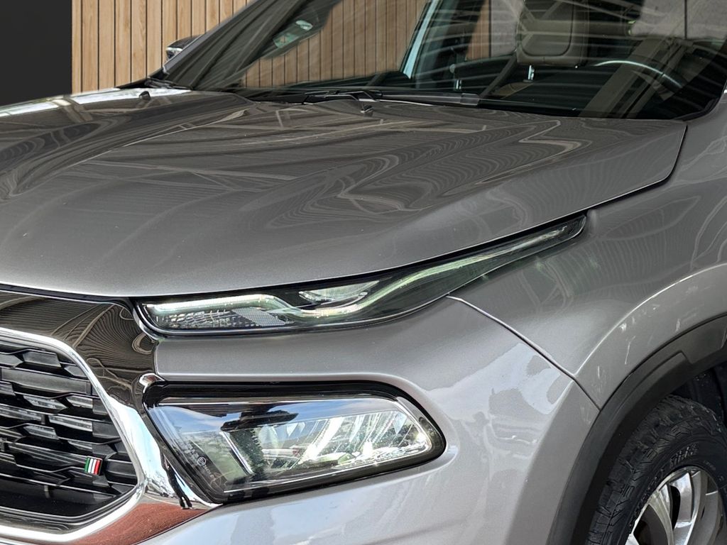 Toro 2.0 TDI Ranch Auto 4WD 
