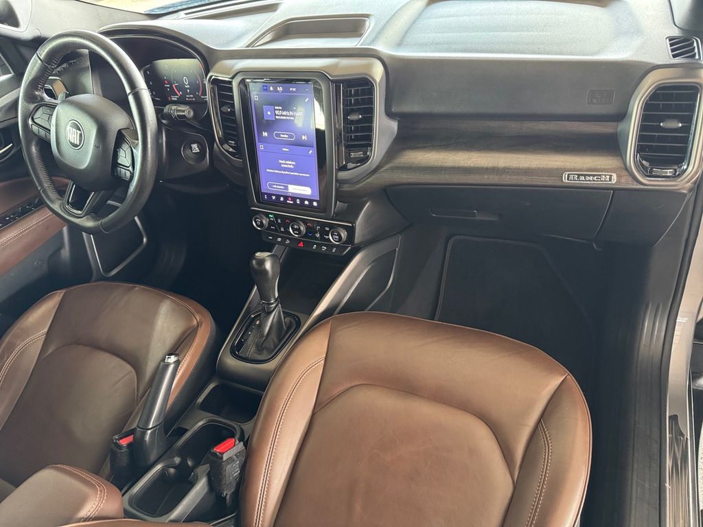 Toro 2.0 TDI Ranch Auto 4WD 