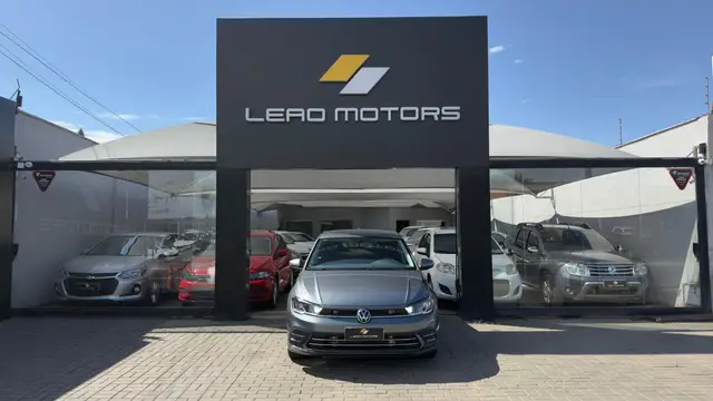 Carro Volkswagen Polo 2024 Highline (Aut) (Flex)