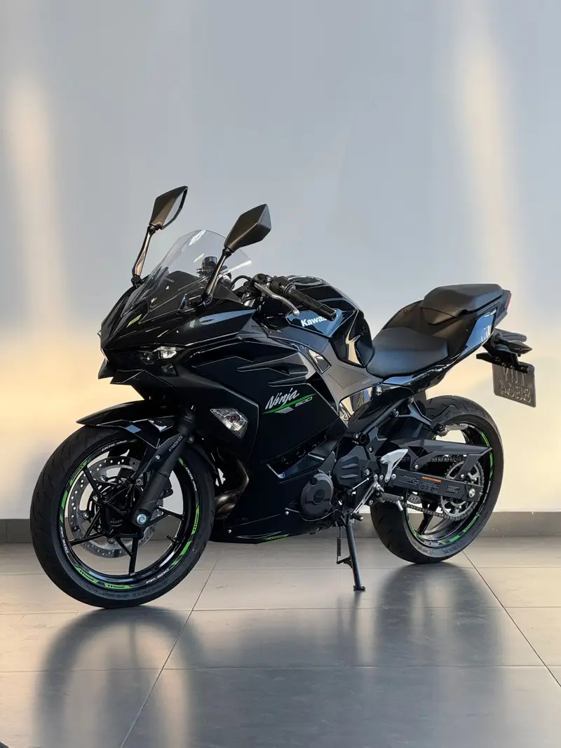Kawasaki 500
