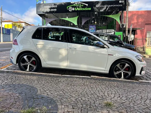 Carro Volkswagen Golf 2018 GTi 350 TSI 2.0 230cv 16V Aut.