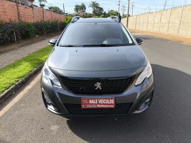 Carro Peugeot 2008 2022 Allure Pack 1.6
