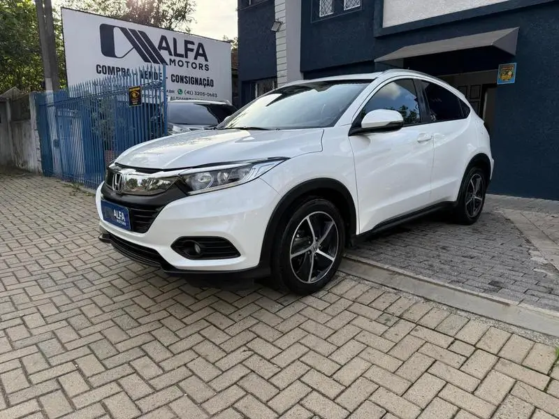 Honda HR-V EX CVT 1.8 I-VTEC FlexOne