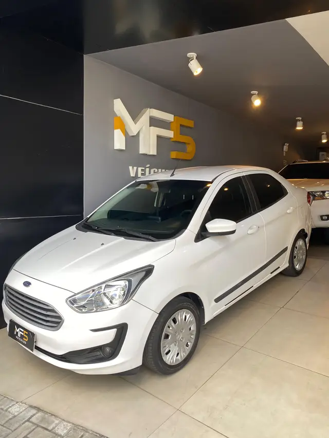 Carro Ford Ka Sedan 2019 SE Plus 1.0 (Flex)