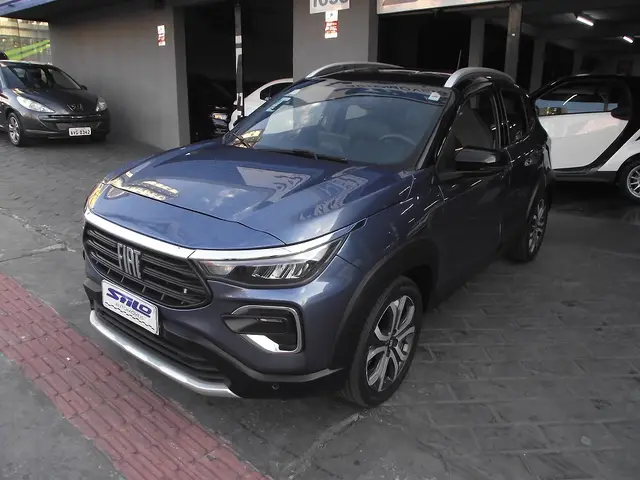 Carro Fiat Pulse 2022 Impetus 200 Turbo (flex) (aut)