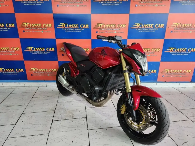 Honda CB 600F Hornet (ABS)