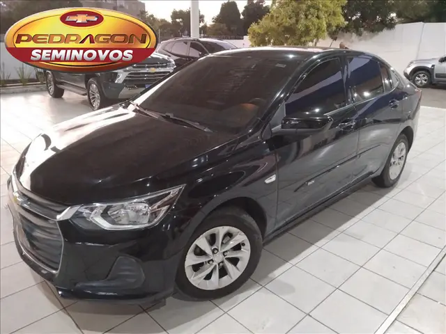 Carro Chevrolet Onix Plus 2022 1.0 LT Turbo (Flex) (Aut)
