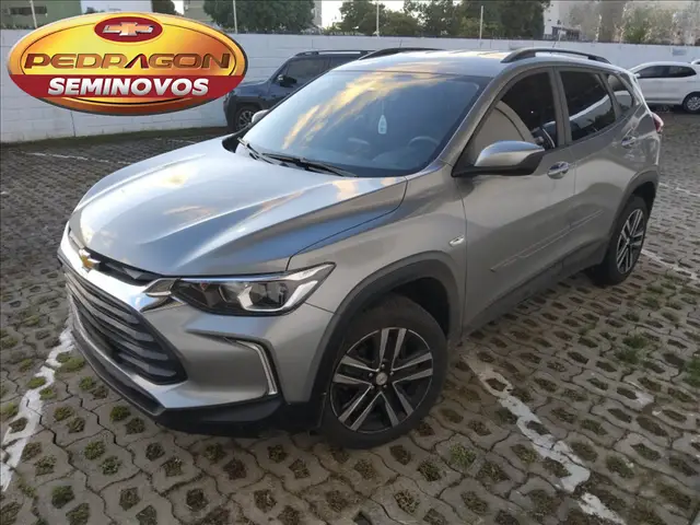 Carro Chevrolet Tracker 2025 LT 1.0 Turbo (Aut.)