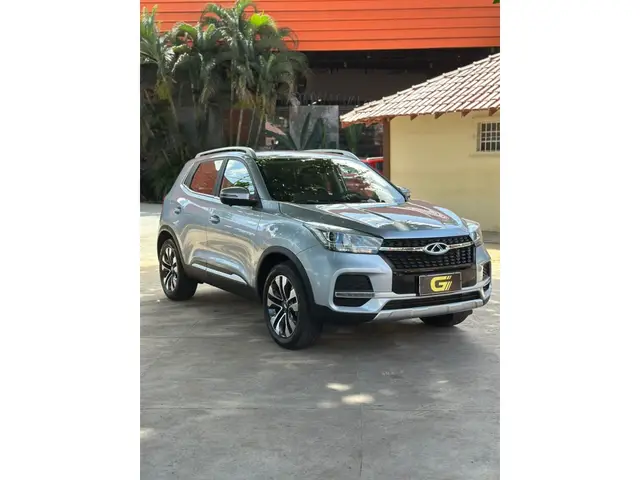 Carro CAOA Chery Tiggo 5X 2022 TXS 1.5 Turboflex (Aut)