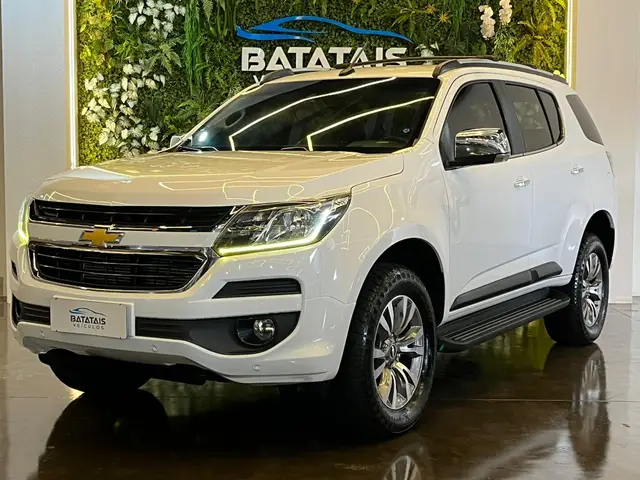 Carro Chevrolet Trailblazer 2017 2.8 CTDI LTZ 7L 4WD