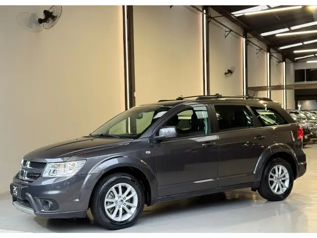Carro Dodge Journey 2015 SXT 3.6 V6