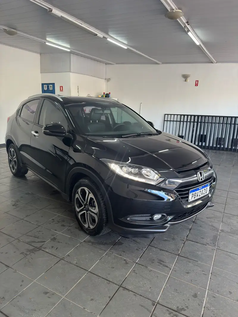 Honda HR-V Touring CVT 1.8 I-VTEC FlexOne