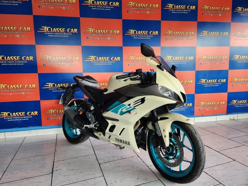 Yamaha YZF R3 ABS