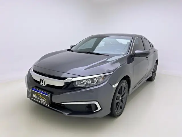 Carro Honda Civic 2021 2.0 LX CVT