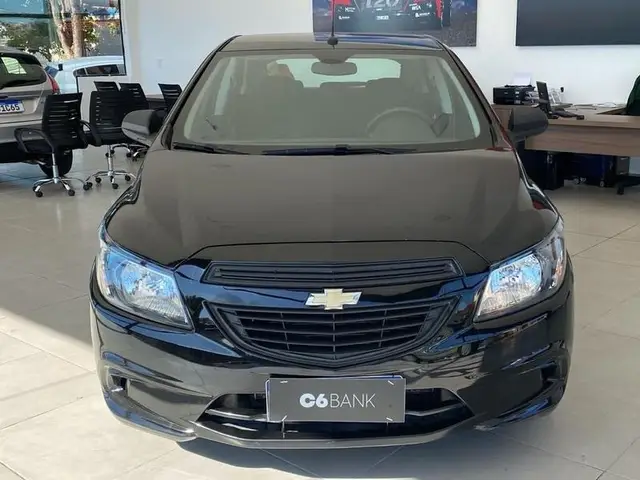 Carro Chevrolet Onix 2019 1.0 Joy SPE/4