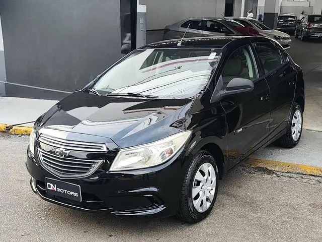 Carro Chevrolet Onix 2015 1.0 LS SPE/4