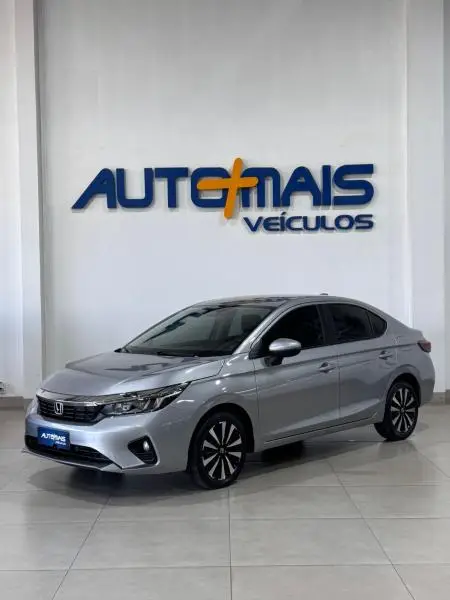 Carro Honda City 2025 EX 1.5 (Aut.)