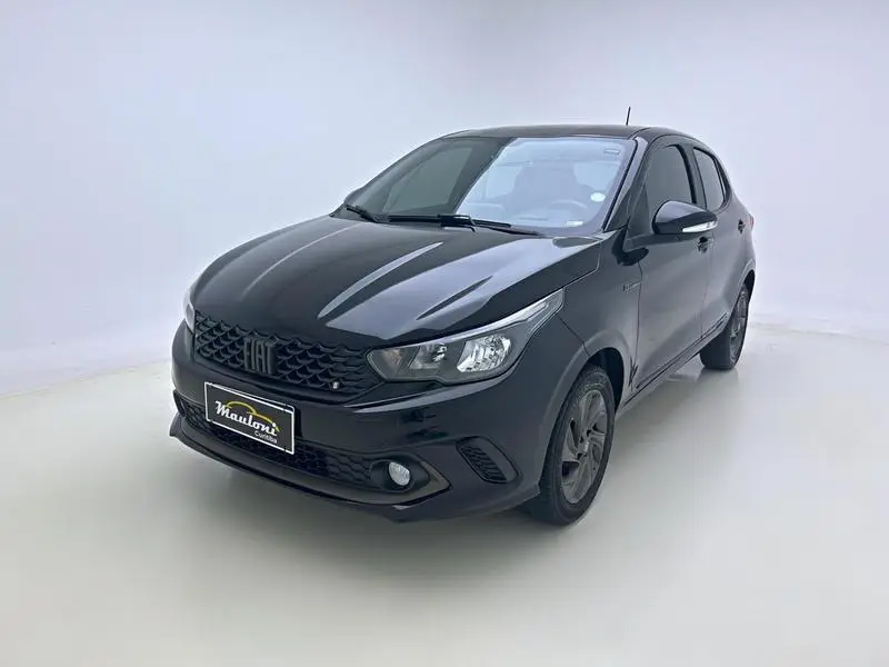Fiat Argo 1.0