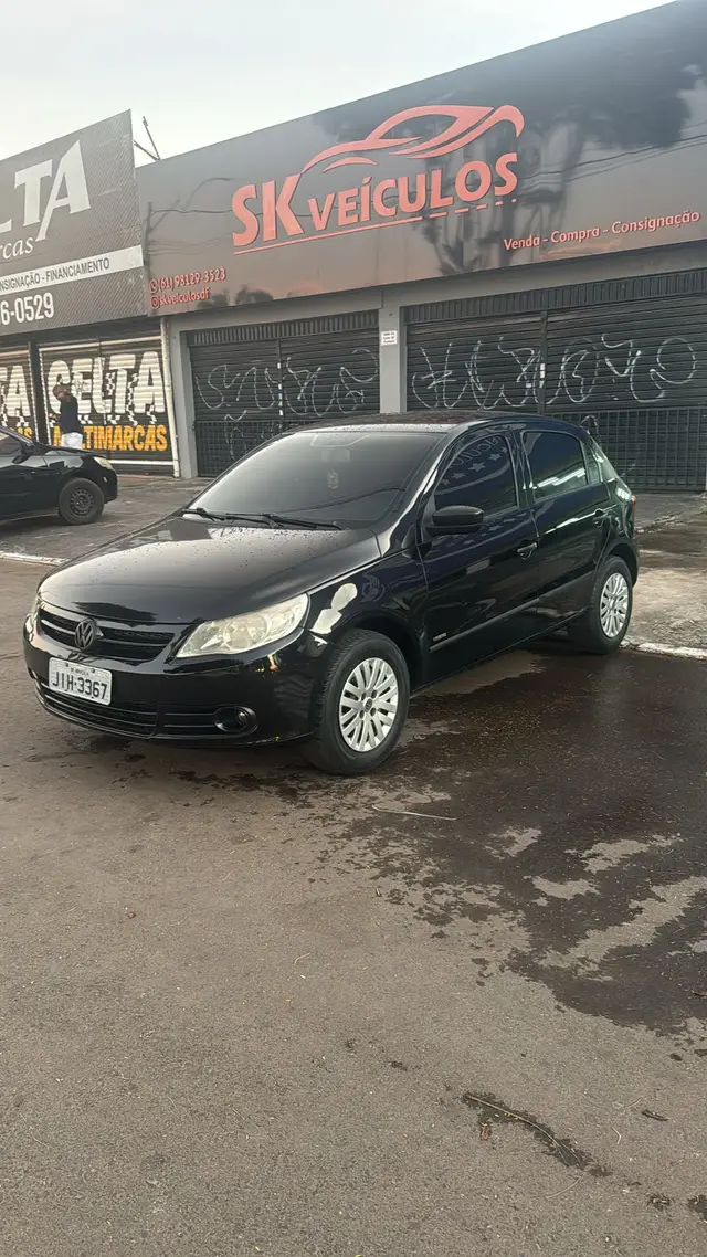 Carro Volkswagen Gol 2011 1.0 (G5) (Flex)