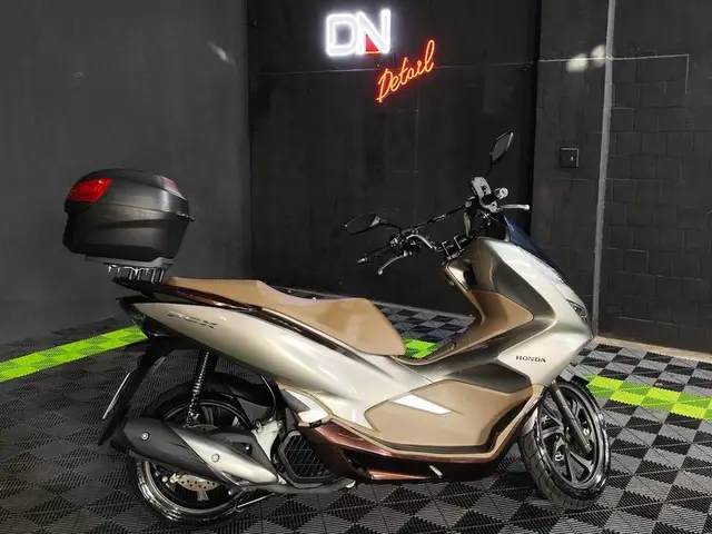 Carro Honda PCX 150 2022 DLX