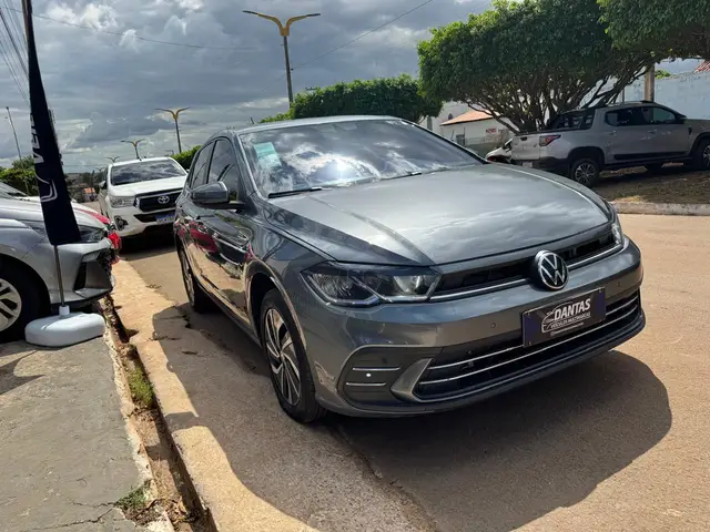 Carro Volkswagen Polo 2024 Highline (Aut) (Flex)