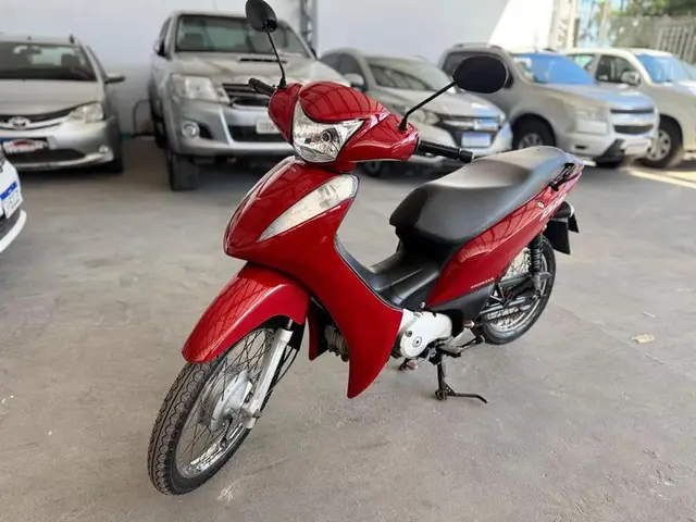 Carro Honda Biz 125 2012 ES