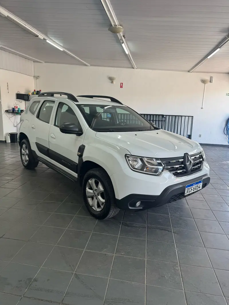 Renault Duster Zen 1.6 16V (Flex)