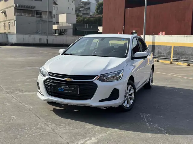 Carro Chevrolet Onix 2023 LT 1.0