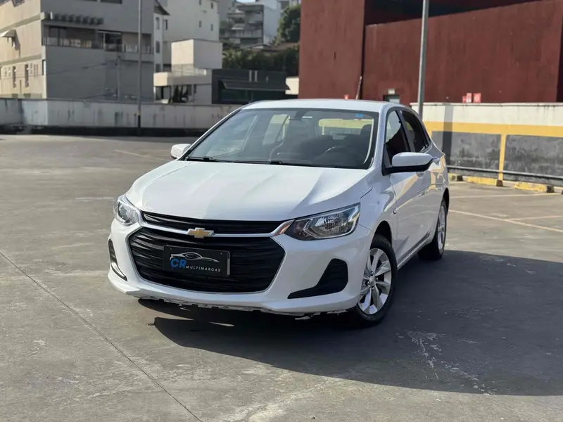 Chevrolet Onix LT 1.0