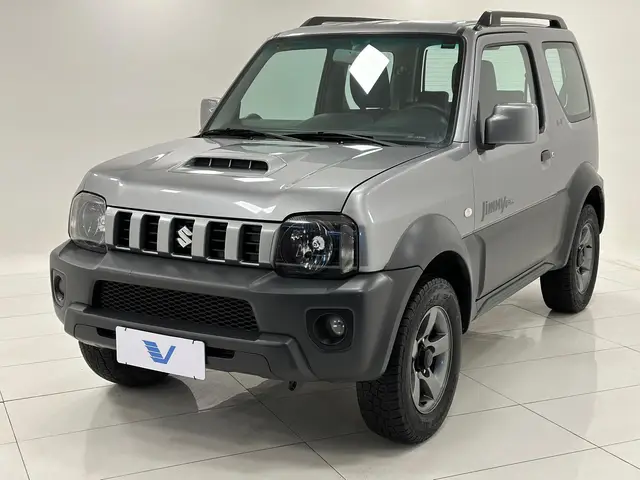 Carro Suzuki Jimny 2022 1.3 4WD 4All