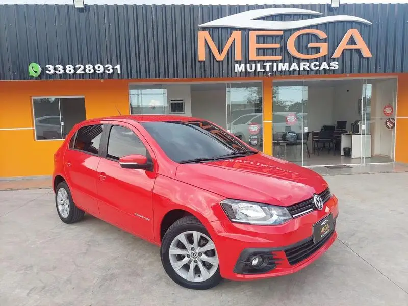 Volkswagen (novo) 1.6 Mi Total Flex 8V 2p
