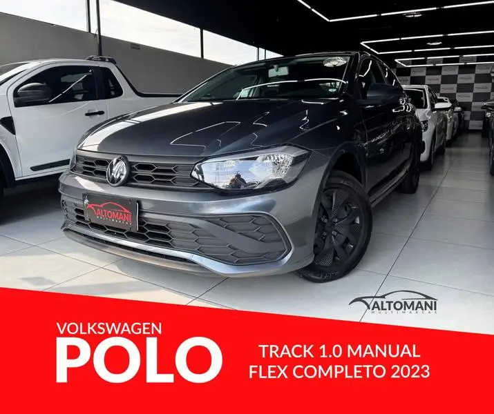 Volkswagen Polo Track 1.0 Flex 12V 5p