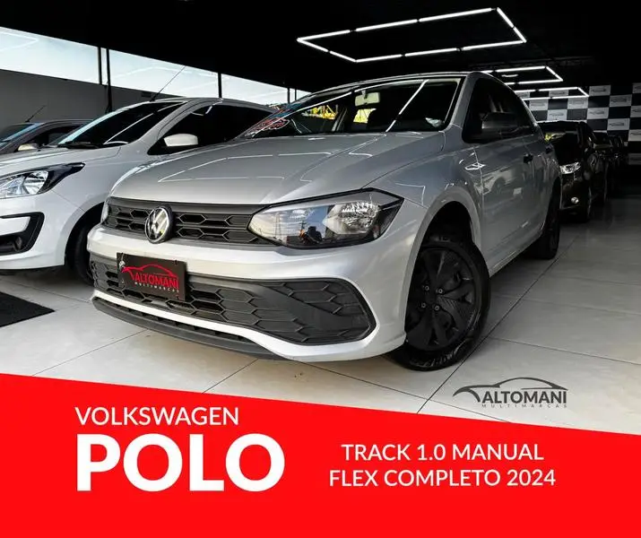 Volkswagen Polo Track Rock in Rio