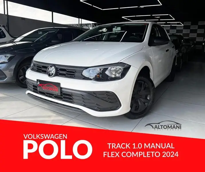 Volkswagen Polo Track 1.0 Flex 12V 5p