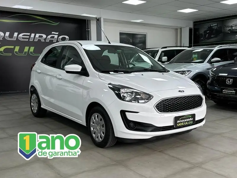 Ford Ka 1.0 SE (Flex)